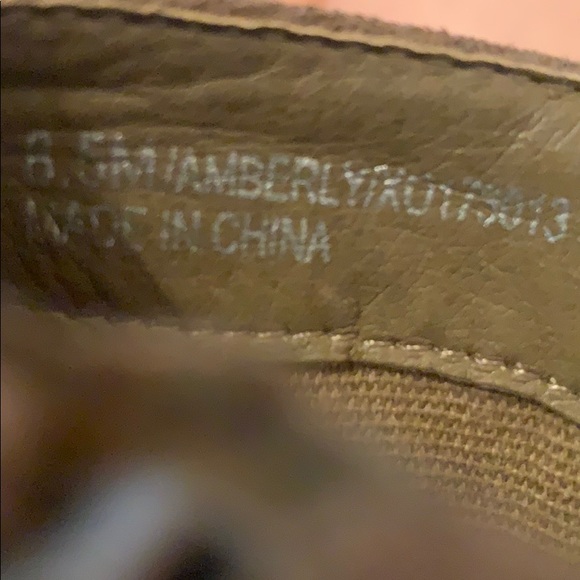 Booties - Picture 5 of 5